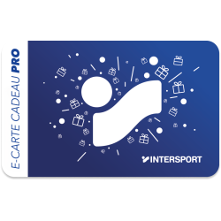 E-Carte Cadeau INTERSPORT